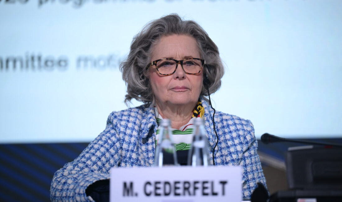 İSTANBUL (AA) – Parlamentolar Arası Birliğin (PAB) 152. Genel Kurulu