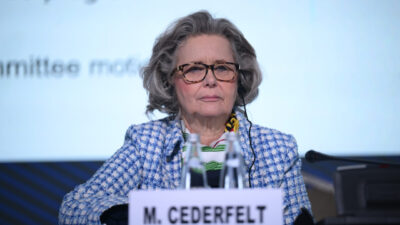 İSTANBUL (AA) – Parlamentolar Arası Birliğin (PAB) 152. Genel Kurulu