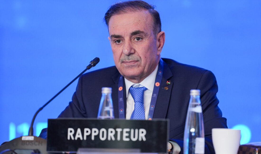 İSTANBUL (AA) – Parlamentolar Arası Birliğin (PAB) 152. Genel Kurulu