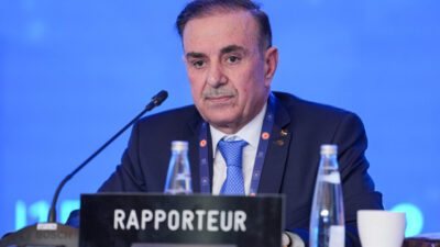 İSTANBUL (AA) – Parlamentolar Arası Birliğin (PAB) 152. Genel Kurulu