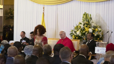 YAOUNDE (AA) – Katolik dünyasının ruhani lideri Papa 14. Leo,