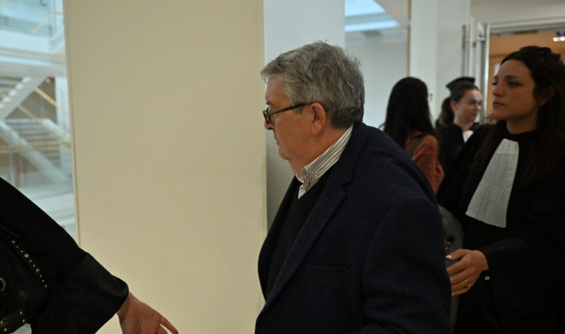 PARİS (AA) – Paris Ceza Mahkemesi, Fransız çimento firması Lafarge'ı,