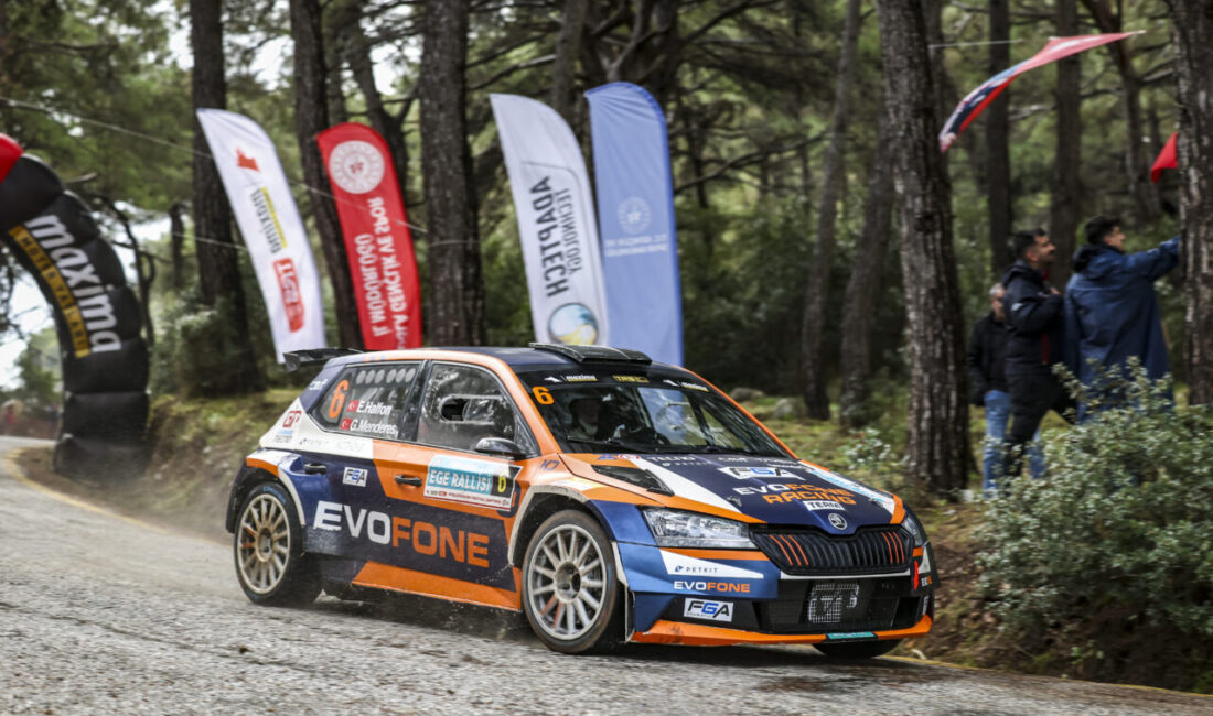 MUĞLA (AA) – Petrol Ofisi Maxima 2026 Türkiye Ralli Şampiyonası'nın