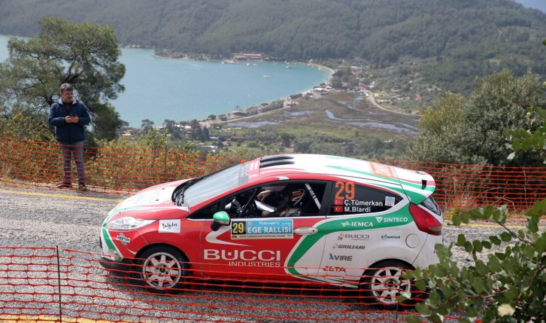 MUĞLA (AA) – Petrol Ofisi Maxima 2026 Türkiye Ralli Şampiyonası'nın
