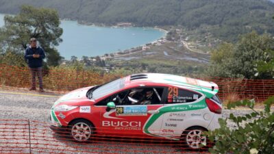 MUĞLA (AA) – Petrol Ofisi Maxima 2026 Türkiye Ralli Şampiyonası'nın
