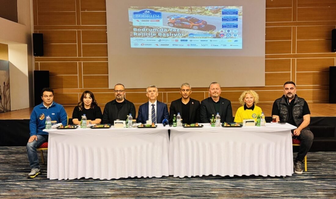 MUĞLA (AA) – Petrol Ofisi Maxima 2026 Türkiye Ralli Şampiyonası'nın