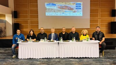 MUĞLA (AA) – Petrol Ofisi Maxima 2026 Türkiye Ralli Şampiyonası'nın