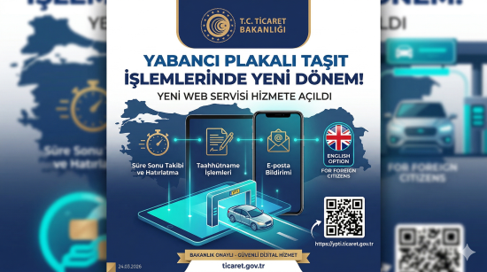 Yabancı plakalı araç sahipleri ve gurbetçiler için beklenen kolaylık hayata