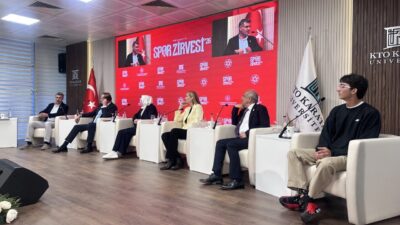 - Milli atıcı Yusuf Dikeç:
- "Gençler, bir hedefiniz, bir hayaliniz