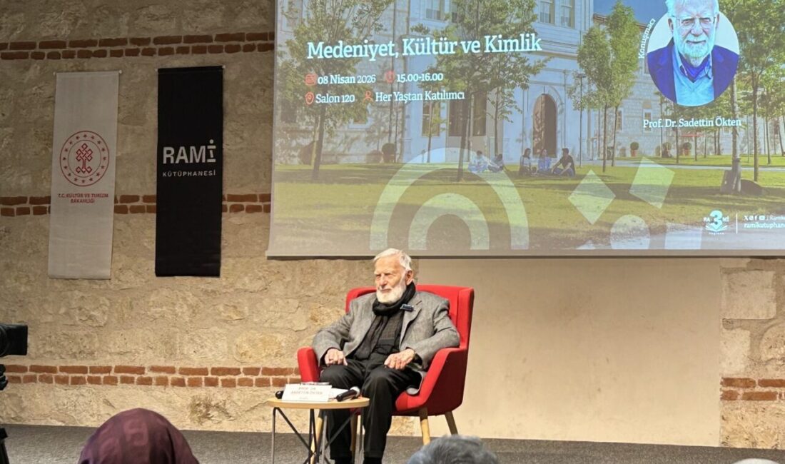 İSTANBUL (AA) – Akademisyen ve yazar Prof. Dr. Sadettin Ökten,