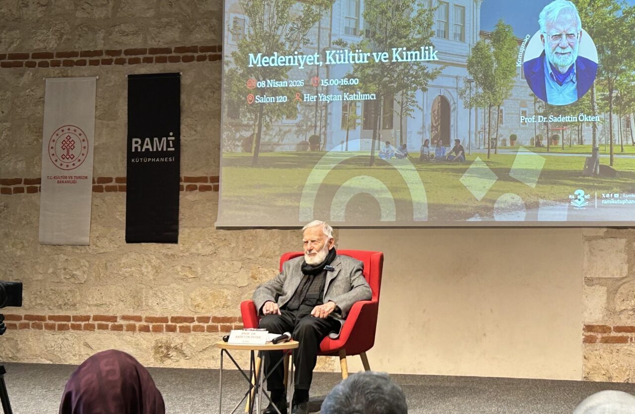 İSTANBUL (AA) – Akademisyen ve yazar Prof. Dr. Sadettin Ökten,