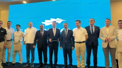 ANTALYA (AA) – Profesyonel Otel Yöneticileri Derneği (POYD) Başkanı Hakan