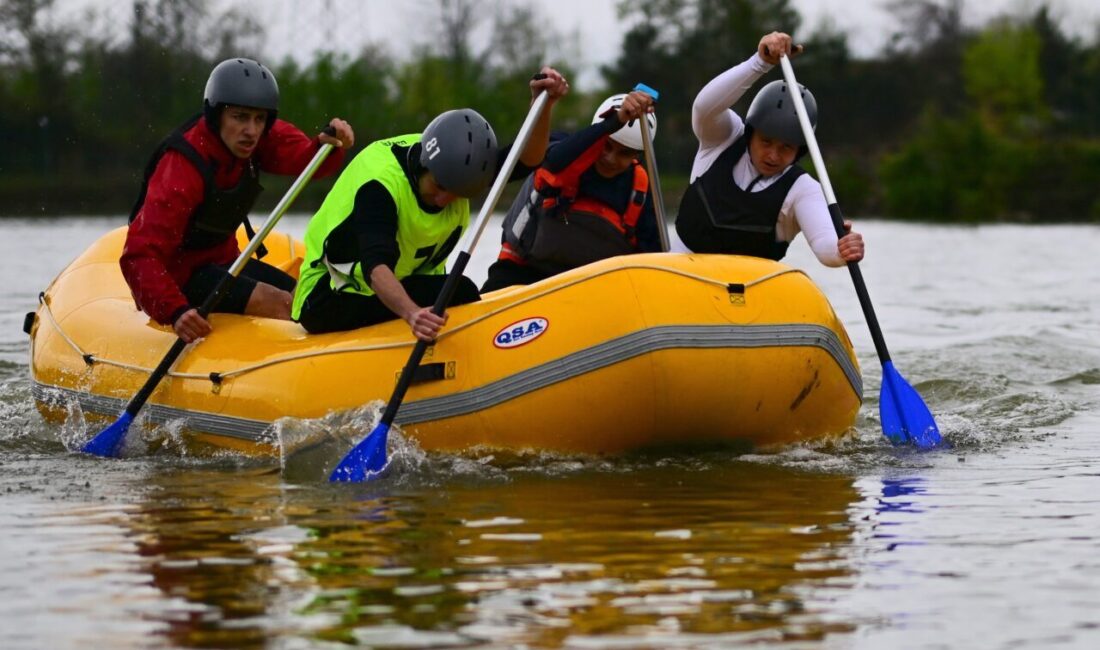 - Kano ve Rafting İl Temsilcisi Birol Tepe:
- "Ülkemizi uluslararası