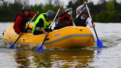 - Kano ve Rafting İl Temsilcisi Birol Tepe:
- "Ülkemizi uluslararası
