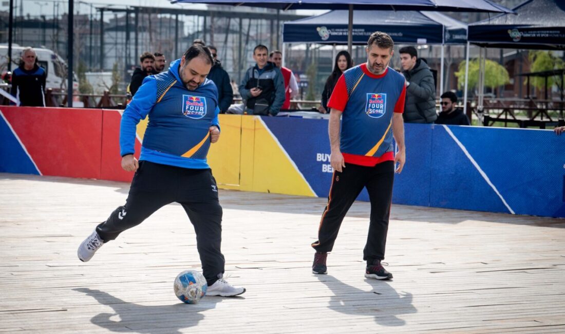 ANKARA (AA) – Red Bull'un küresel futbol organizasyonu Red Bull