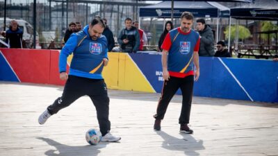 ANKARA (AA) – Red Bull'un küresel futbol organizasyonu Red Bull