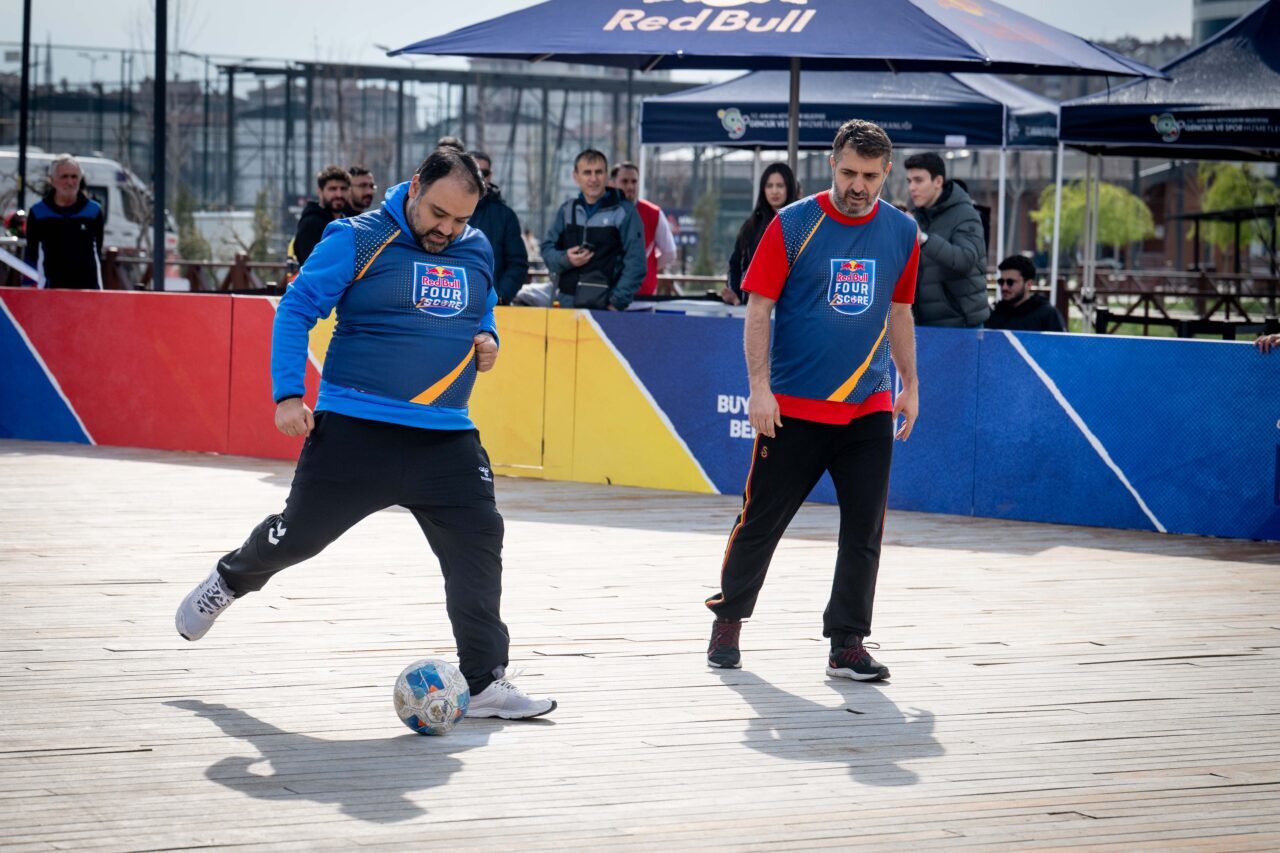 ANKARA (AA) – Red Bull'un küresel futbol organizasyonu Red Bull