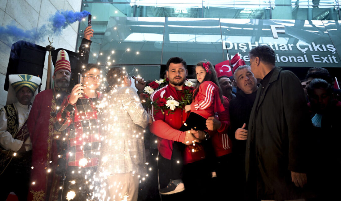 - Avrupa şampiyonu Rıza Kayaalp:
- "13. kez Avrupa şampiyonu olarak