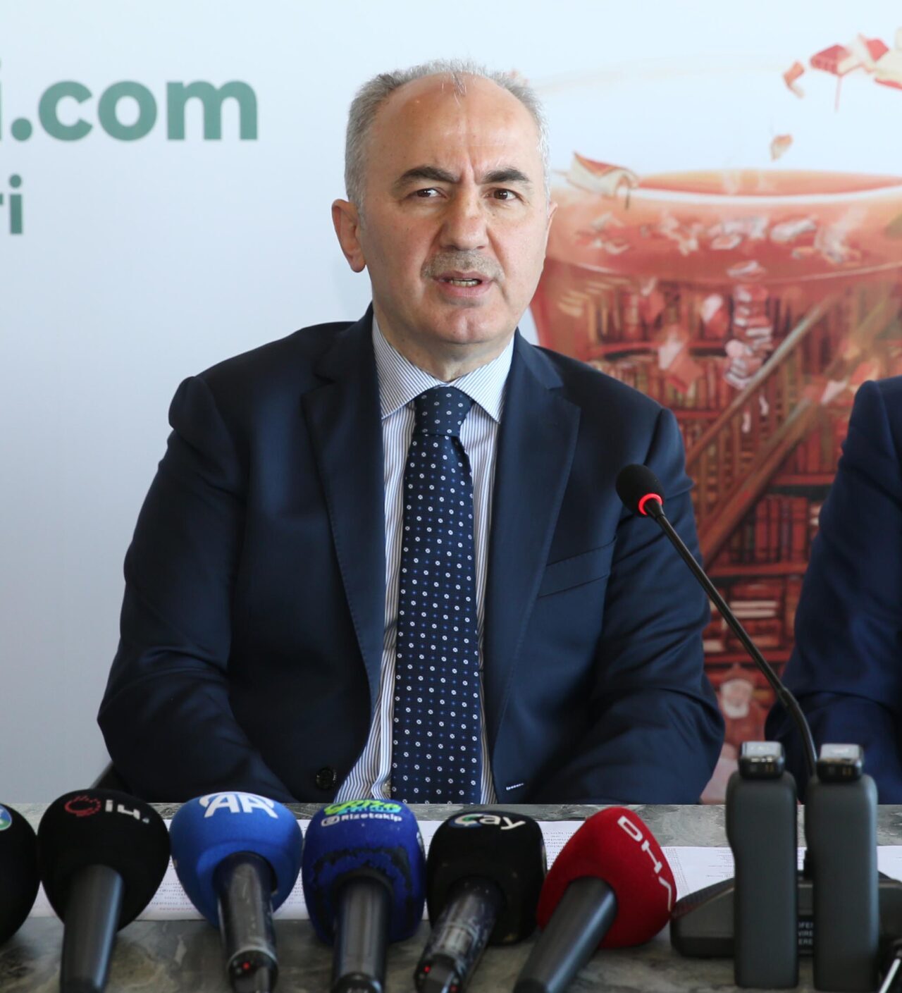 RİZE (AA) – Rize Valiliği ve Belediye Başkanlığı tarafından bu