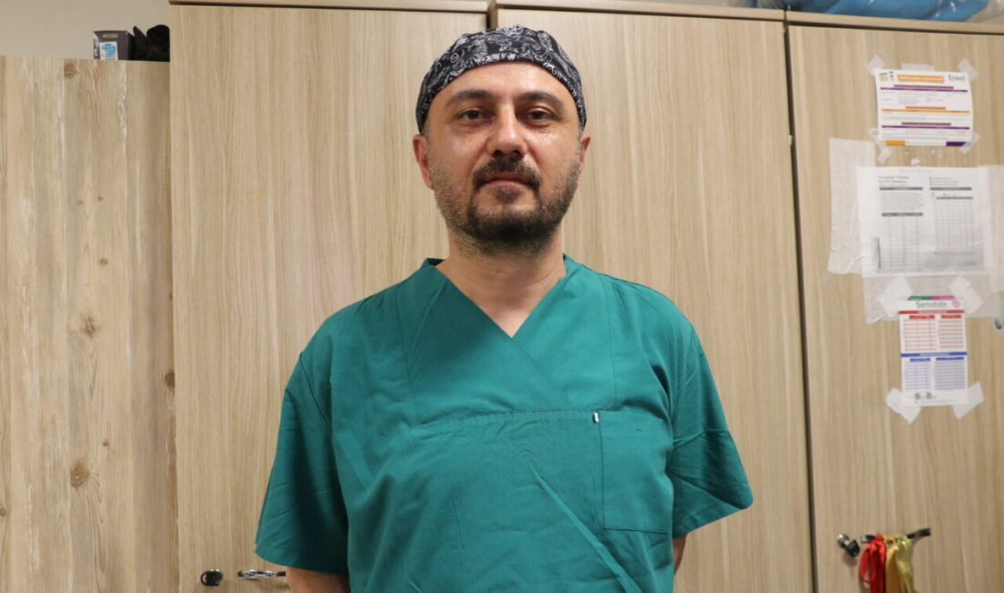 RİZE (AA) – Rize'de beyin ölümü gerçekleşen 96 yaşındaki Refiye