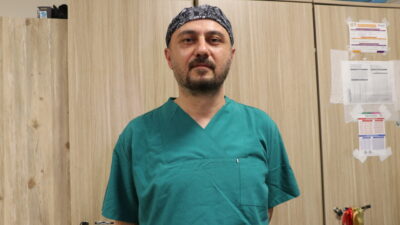 RİZE (AA) – Rize'de beyin ölümü gerçekleşen 96 yaşındaki Refiye