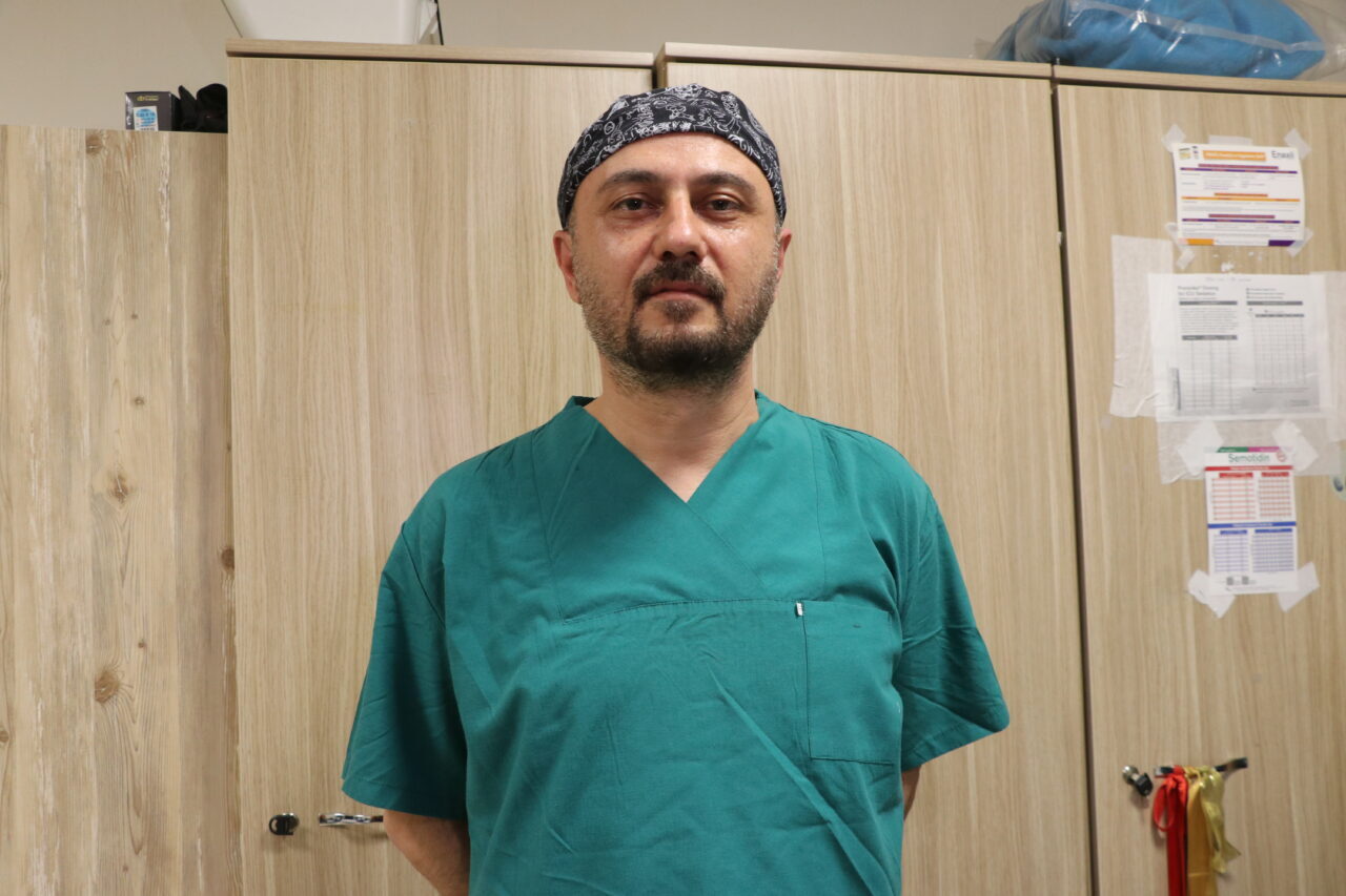 RİZE (AA) – Rize'de beyin ölümü gerçekleşen 96 yaşındaki Refiye