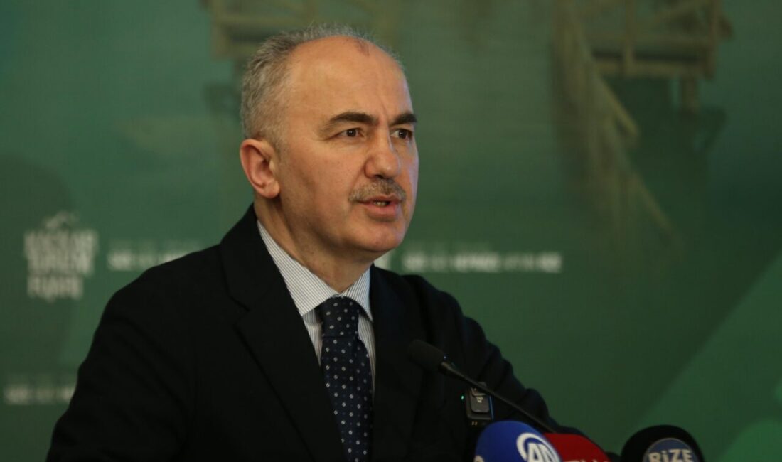 RİZE (AA) – Rize'de 17-18 Nisan'da düzenlenecek "Uluslararası Kaçkar Turizm