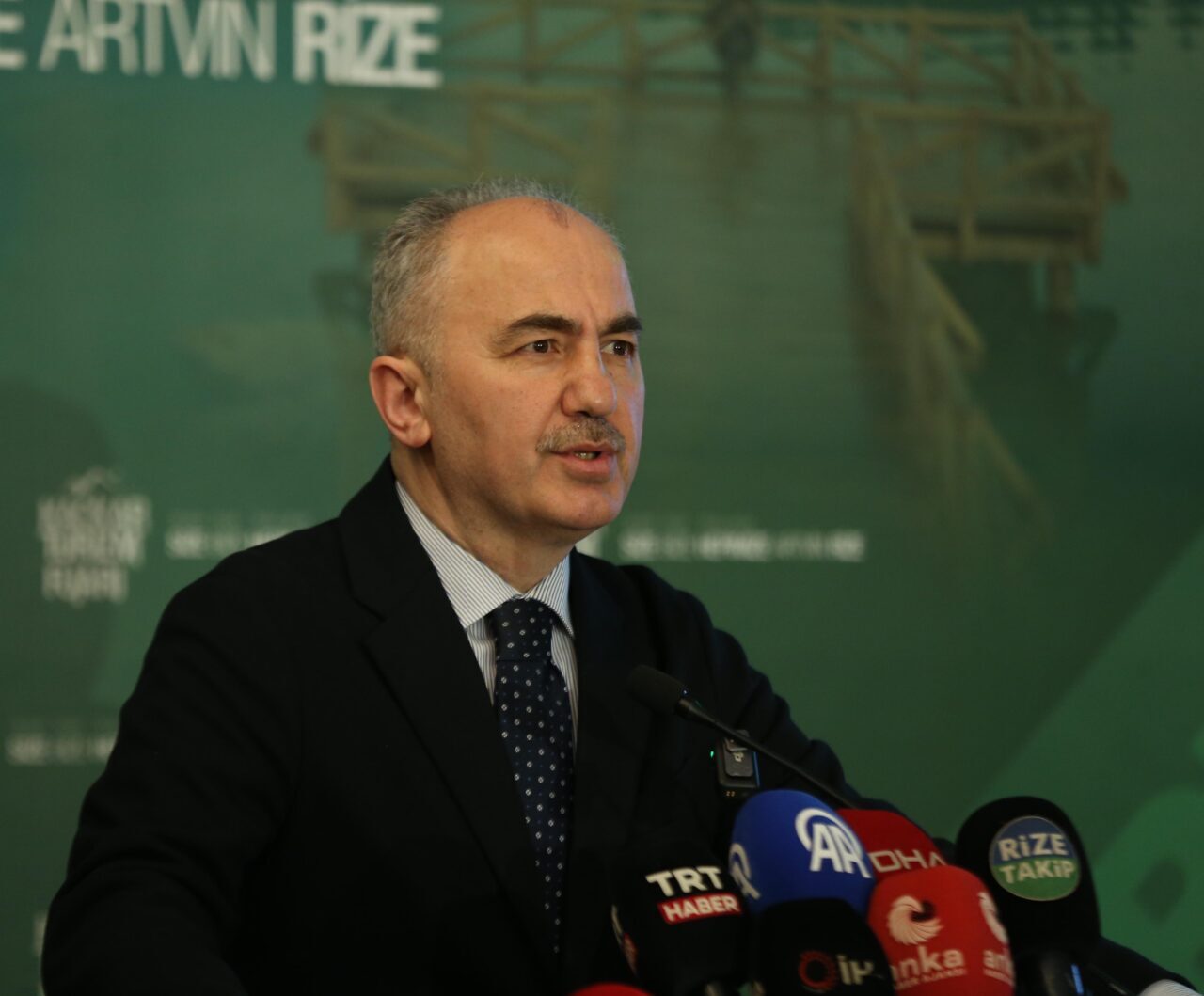 RİZE (AA) – Rize'de 17-18 Nisan'da düzenlenecek "Uluslararası Kaçkar Turizm