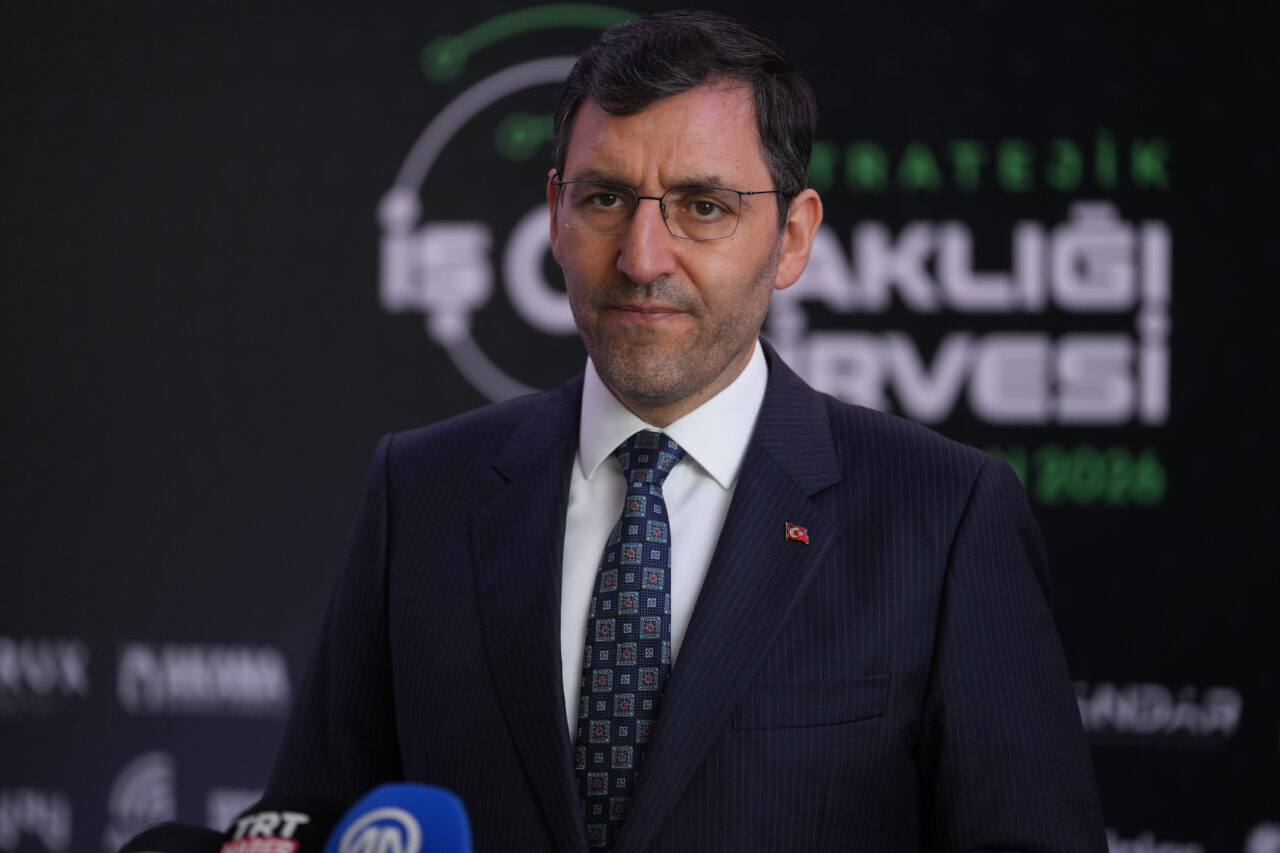 - "Bizler yüzde 92 seviyesinde yerli ve milli kaynakları kullanma