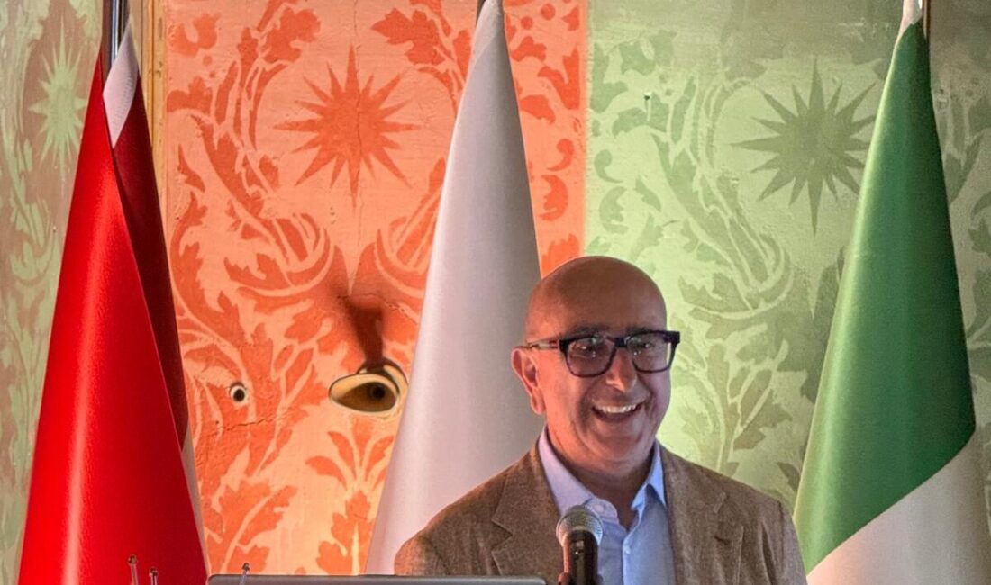 ROMA (AA) – İtalya'nın başkenti Roma'daki Yunus Emre Enstitüsü (YEE)