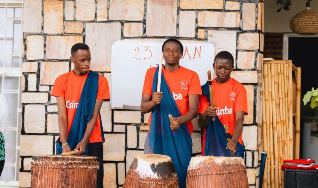 ABUJA (AA) – Ruanda'nın başkent Kigali'de Yunus Emre Enstitüsü (YEE)