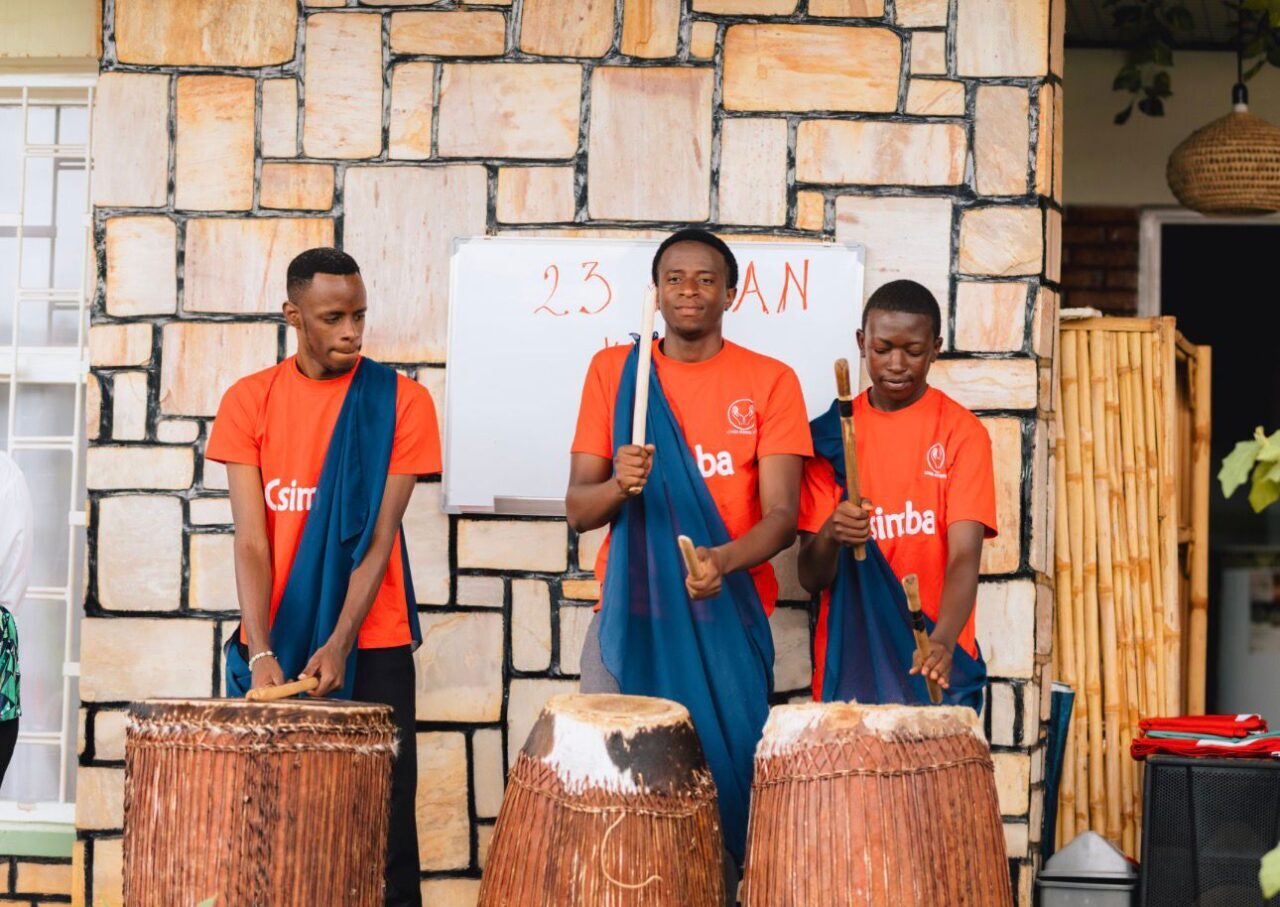 ABUJA (AA) – Ruanda'nın başkent Kigali'de Yunus Emre Enstitüsü (YEE)