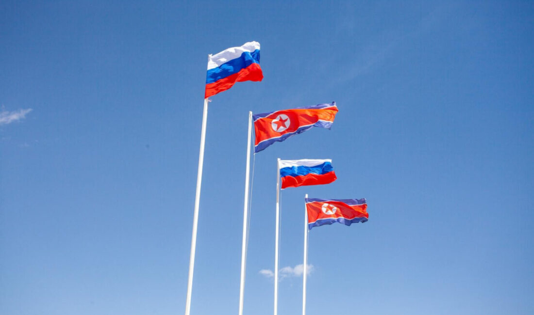MOSKOVA (AA) – Rusya ile Kuzey Kore arasında ilk doğrudan