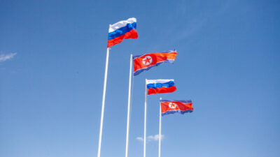 MOSKOVA (AA) – Rusya ile Kuzey Kore arasında ilk doğrudan