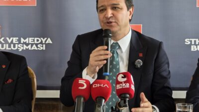 BİNGÖL (AA) – Saadet Partisi Genel Başkanı Mahmut Arıkan, Bingöl'de