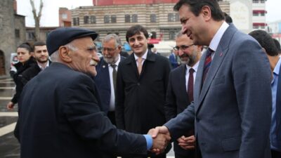 - "(Terörsüz Türkiye) Bu sürecin ne yapıp edip olumlu bitmesi