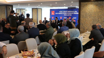 SİİRT (AA) – Saadet Partisi Genel Başkanı Mahmut Arıkan, Siirt'te