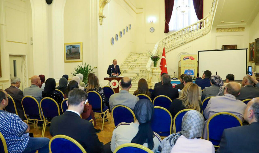 İSTANBUL (AA) – Osmanlı Devleti'nin önemli devlet adamlarından Sadrazam Kıbrıslı