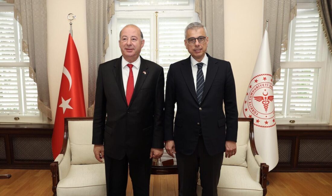 ANKARA (AA) – Sağlık Bakanı Kemal Memişoğlu, Kuzey Kıbrıs Türk