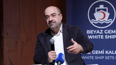 İSTANBUL (AA) – Gazze'deki sağlık sisteminin çökme noktasına gelmesi üzerine