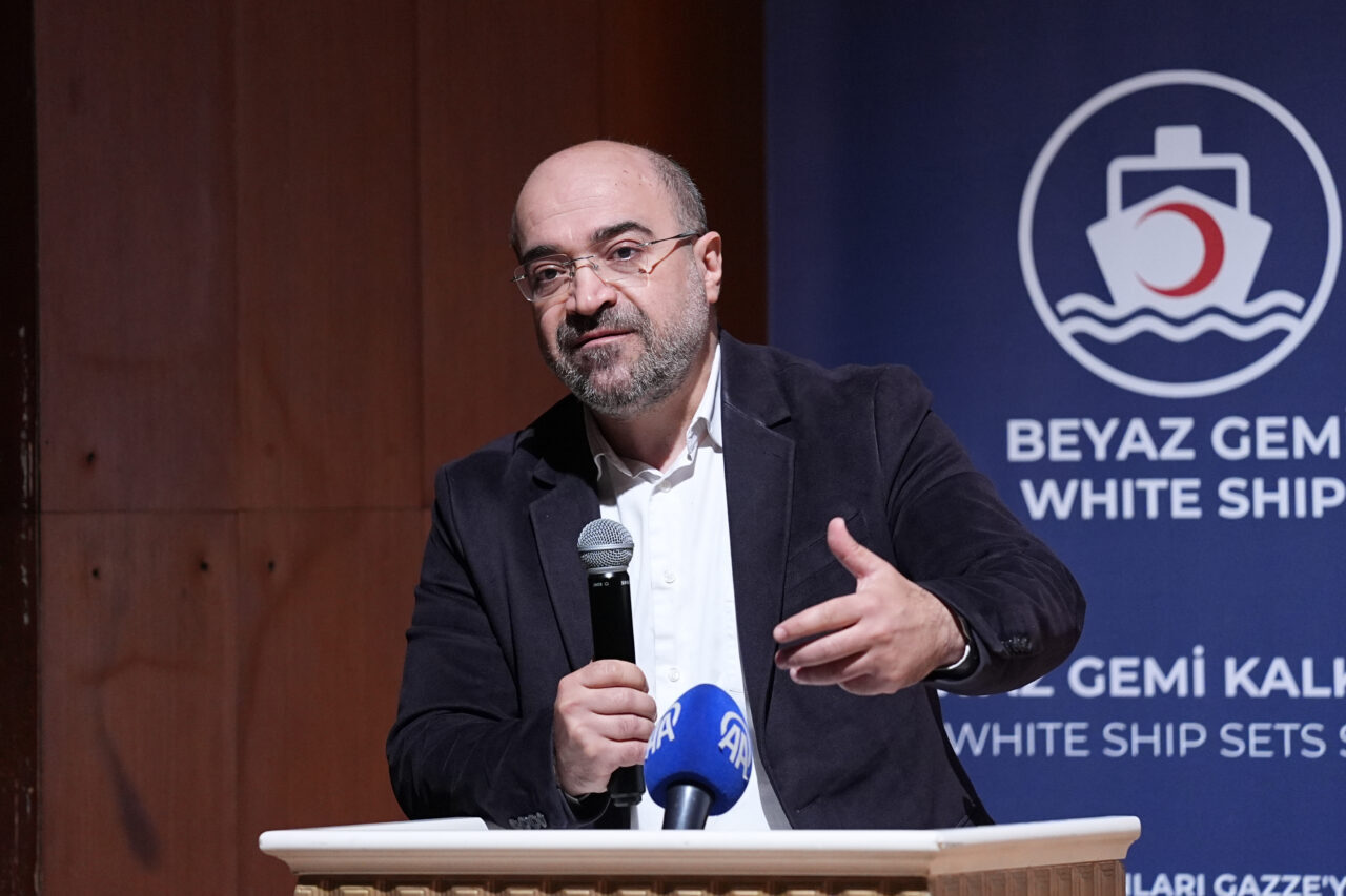 İSTANBUL (AA) – Gazze'deki sağlık sisteminin çökme noktasına gelmesi üzerine