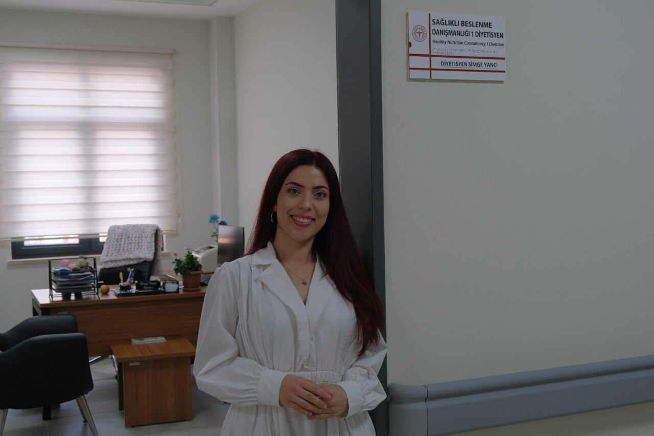 - Çorum İl Sağlık Müdürlüğü bünyesinde faaliyet gösteren Sağlıklı Hayat