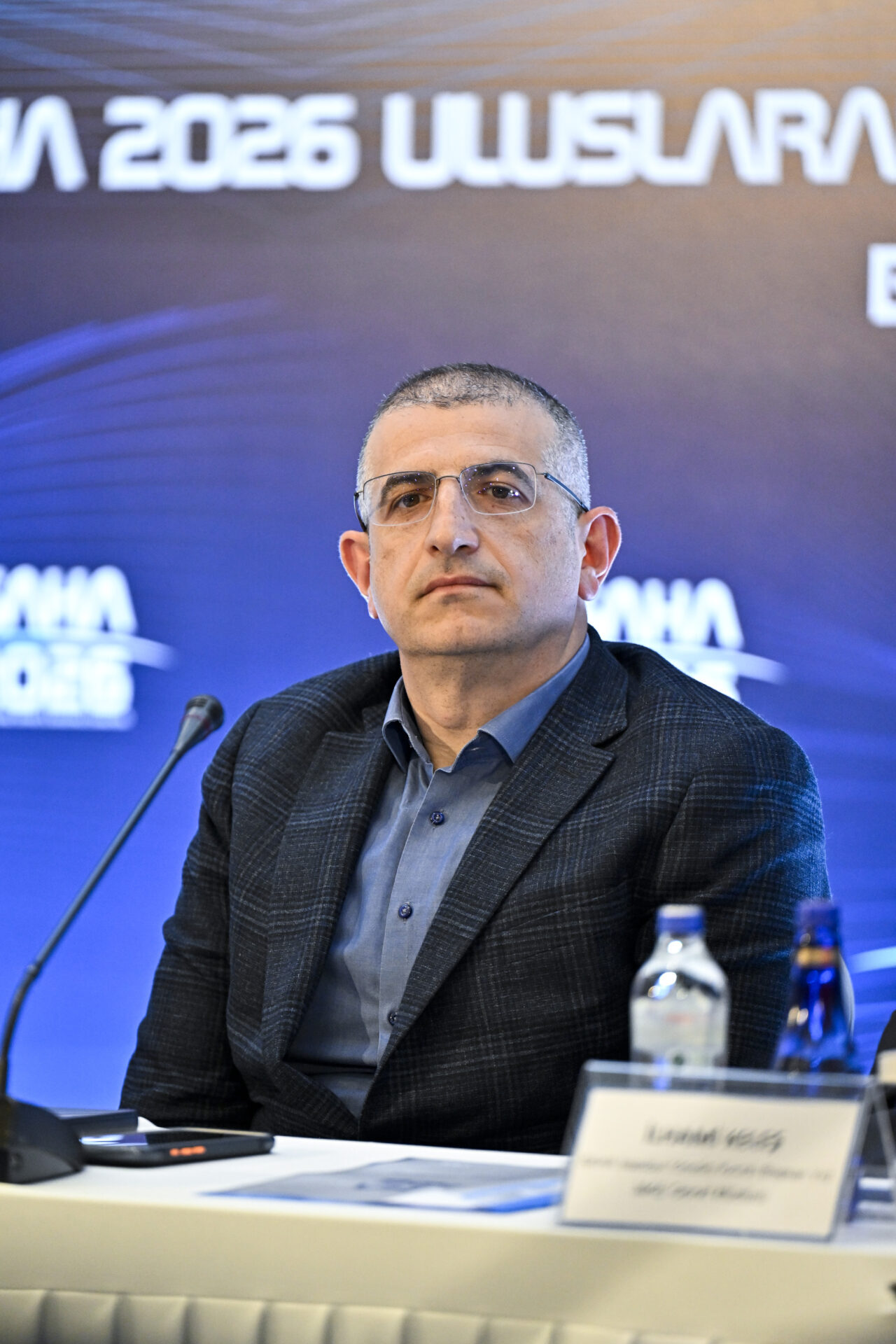- SAHA İstanbul Yönetim Kurulu Başkanı Haluk Bayraktar:
- "Bu sene