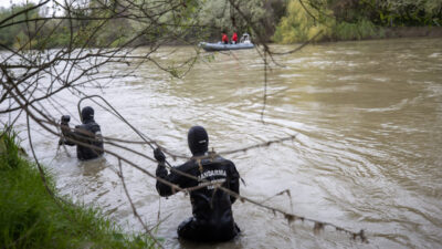 - Çalışmalara İstanbul'dan Jandarma Sualtı Arama ve Kurtarma Timleri de