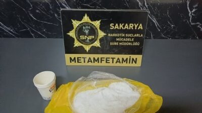 SAKARYA (AA) – Kuzey Marmara Otoyolu'nun Sakarya kesiminde durdurulan hafif