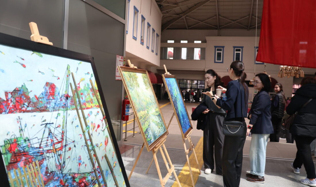 SAKARYA (AA) – Sakarya, Zonguldak, Düzce ve Karabük'te "Turizm Haftası"