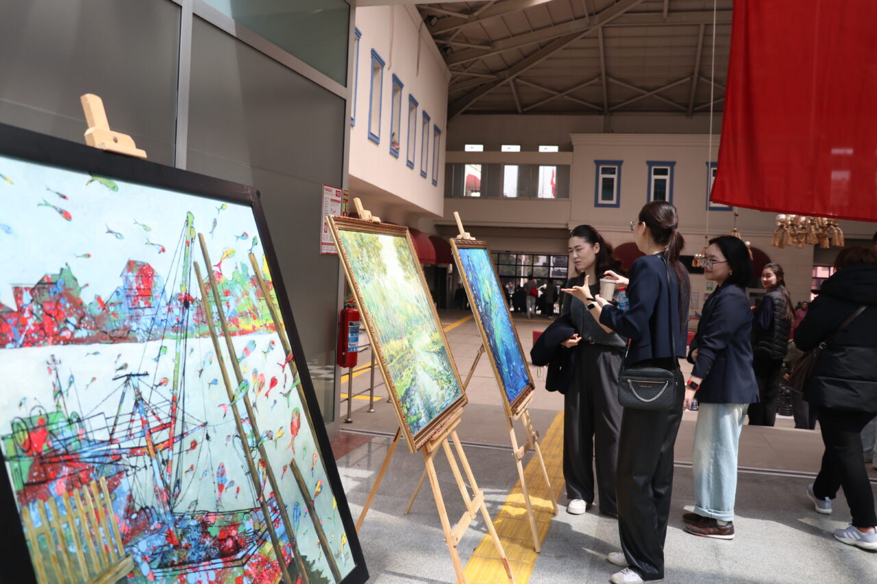 SAKARYA (AA) – Sakarya, Zonguldak, Düzce ve Karabük'te "Turizm Haftası"