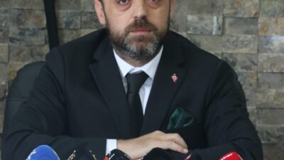- "Matematiksel olarak düşmedik ama eğer böyle bir şey olursa