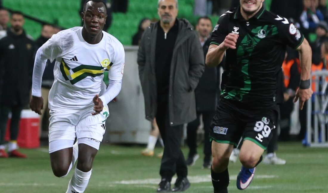 -Sakaryaspor: 1 - Esenler Erokspor: 2

- Sakarya temsilcisi küme düştü