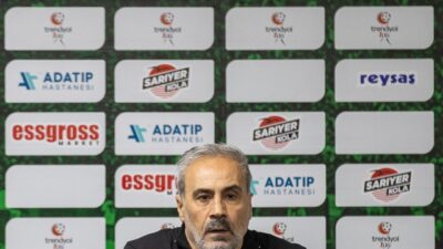 - Sakaryaspor Teknik Direktörü Mustafa Dalcı:
- "Sonuna kadar hak ettiğimiz